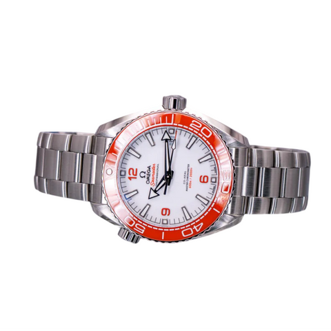 Omega Seamaster Planet Ocean 600M 215.30.44.21.04.001 (Unworn, 2026, 43.5mm)
