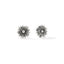 John Hardy Wildflower Stud Earrings, Sterling Silver Billie Eilish and FINNEAS Collaboration EBP430562LGDN