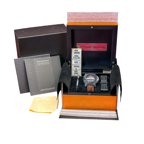 Panerai Luminor 1950 10 Days GMT PAM00335 (2012)