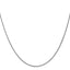 14KT GOLD SPIGA PENDANT CHAIN PEN-160