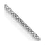 14KT Gold Cable Pendant Chain PEN41-18