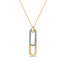 Bassali Olympia 14k Two-Tone Gold Necklace PN12933XD