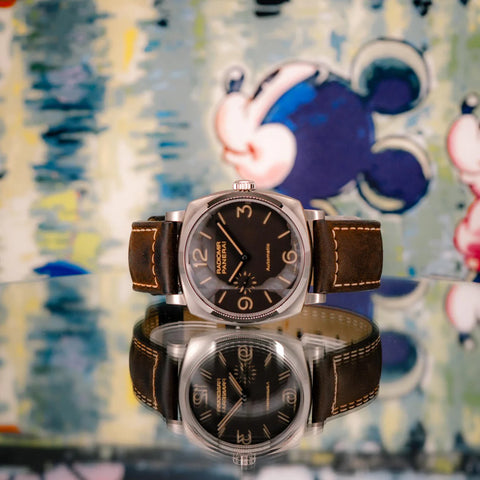 Panerai 1940 3 Days Automatic Radiomir PAM 00619