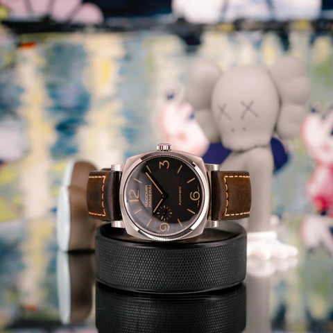 Panerai 1940 3 Days Automatic Radiomir PAM 00619