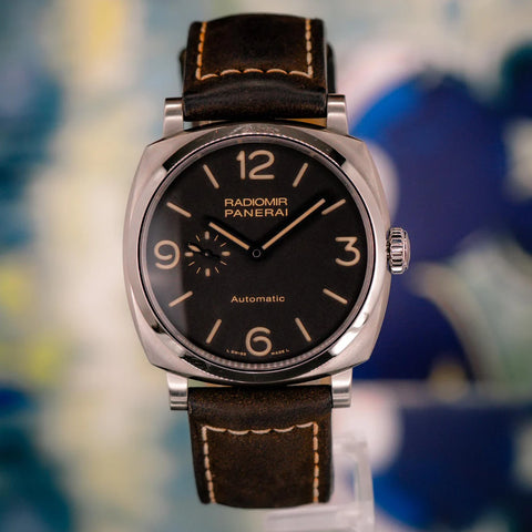 Panerai 1940 3 Days Automatic Radiomir PAM 00619