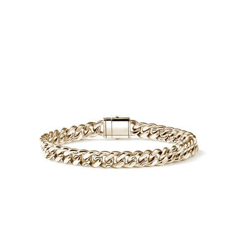 John Hardy Curb Chain Bracelet 7MM
