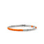 John Hardy Heishi Bracelet, Sterling Silver, Enamel