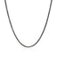 John Hardy Box Chain Necklace 2.7MM