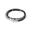 John Hardy Heishi Chain Wrap, Sterling Silver, Hardstones