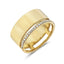 Bassali Sienna 14k Yellow Gold Fashion Ring RG14087D