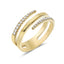 Bassali Sienna 14k Yellow Gold Fashion Ring RG14177D