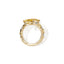 John Hardy Artisan Series Naga Ring RGS604181YBDI