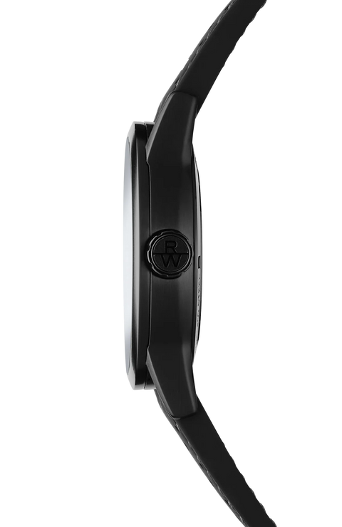 Raymond Weil Freelancer Calibre RW1212 42mm, black dial 2785-BKR-20000