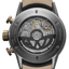 Raymond Weil freelancer bi-compax chronograph 43 mm, black dial 7780-TB3-20423