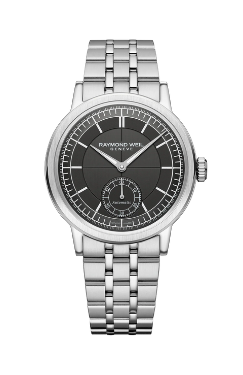 Raymond Weil Millesime Small Seconds 39 mm 2930-ST