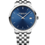 Raymond Weil Toccata Classic Men's Steel Blue Dial Quartz Watch 5585-ST-50001
