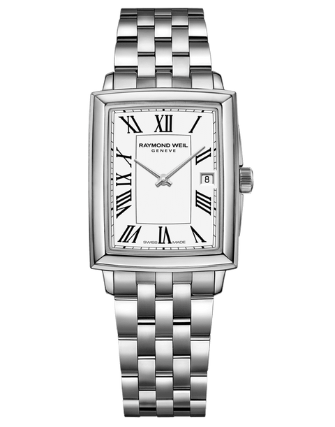Raymond Weil Toccata Ladies Stainless Steel Quartz Watch 5925-ST-00300