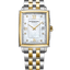 Raymond Weil Toccata Ladies Two-tone Gold Diamond Quartz Watch 5925-STP-00995