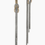 John Hardy Love Knot Drop Earring, Sterling Silver EZZ901063