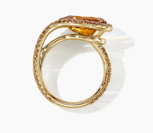 Artisan Series Surf Cocktail Ring RGS895261MCIYS