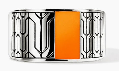 John Hardy Icon 50 Ring