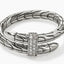 Spear Ring, Diamonds