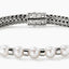 John Hardy Essential Pearl Bracelet, Sterling Silver BU987311