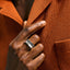 John Hardy Nailhead Ring, Sterling Silver, 9MM RM30185