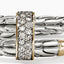 Spear Ring, Diamonds