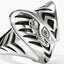 Legends Cobra Ring, Sterling Silver RMS603821TS