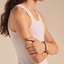 John Hardy Heishi Bracelet, Sterling Silver, Black Onyx BUS900698BONHE