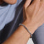 John Hardy Box Chain Bracelet, Sterling Silver, 6MM
