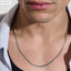 John Hardy Curb Chain Necklace, 3.9MM