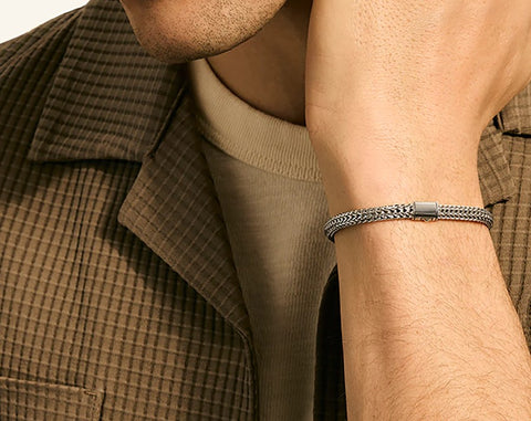 John Hardy Icon Bracelet 5MM