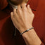 John Hardy JH Lovestruck™ Heishi Bracelet, Sterling Silver, Hardstones, Diamond, 1.0TCW BUP4303631BONLGD