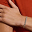 John Hardy Curb Chain Bracelet 7MM