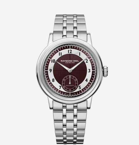 Raymond Weil Millesime Small Seconds 39 mm 2930-ST