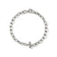 John Hardy Screwball Link Bracelet, Sterling Silver, 5MM Billie Eilish and FINNEAS Collaboration BU43083
