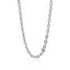 John Hardy Screwball Link Necklace, Sterling Silver, 8.3MM Billie EIlish and FINNEAS Collaboration NB43080