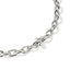 John Hardy Screwball Link Necklace, Sterling Silver, 8.3MM Billie EIlish and FINNEAS Collaboration NB43080