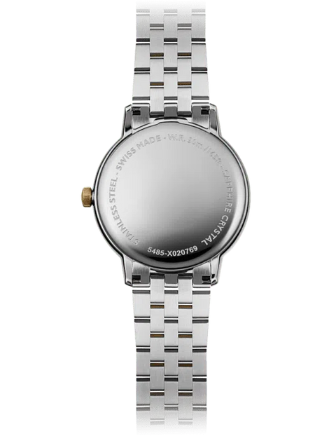 Raymond Weil Toccata Classic Men's Two-Tone Quartz Watch 5485-STP-00359