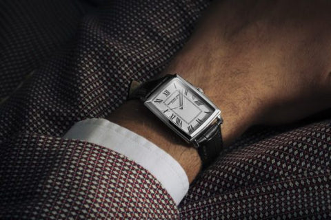 Raymond Weil Toccata Men's Classic Stainless Steel Quartz Watch 5425-STC-00300