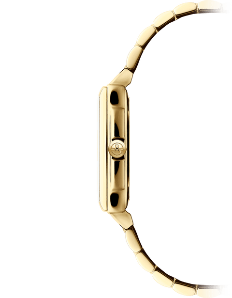 Raymond Weil Toccata Ladies Gold Diamond Quartz Watch 5925-P-00995