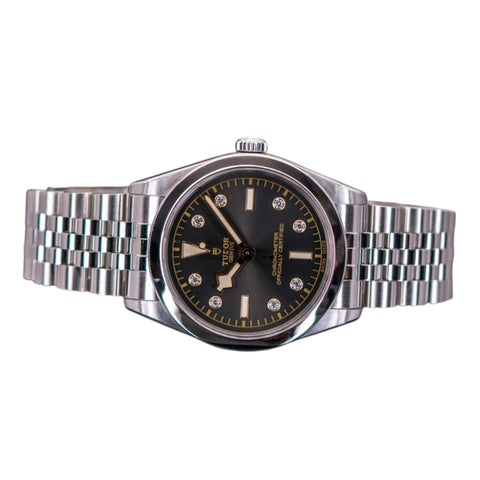 Tudor Black Bay Black Diamond Anthracite Dial M79640-0004
