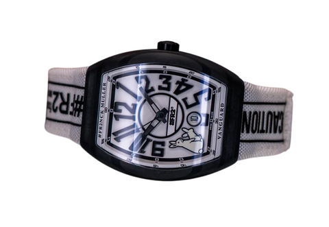 Franck Muller Vanguard #FR2 “Rabbits” V41SCDT FR2 GFGRNR NR