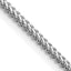 14K 1.5mm Franco 18 Inch Chain