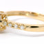 14KT YELLOW GOLD OPAL RING 200-04245