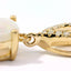 14KT YELLOW GOLD OPAL PENDANT 230-02446