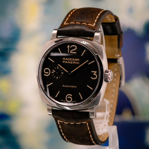 Panerai 1940 3 Days Automatic Radiomir PAM 00619