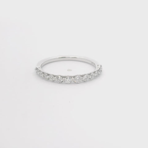 Gold & Natural Diamond Fashion Band
